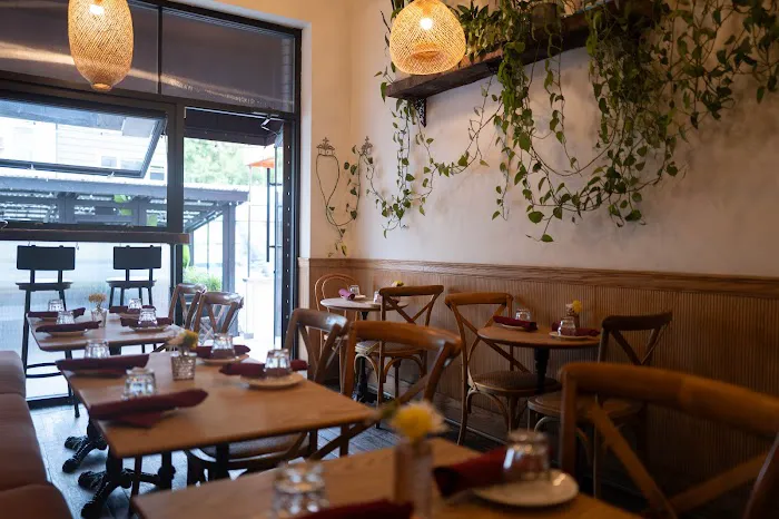 Levantine - Mediterranean Cuisine Picture 1