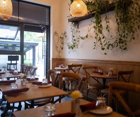 Levantine - Mediterranean Cuisine