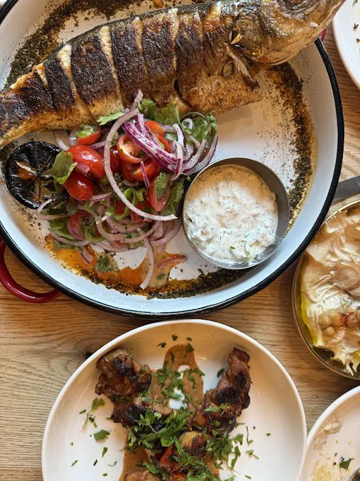 Levantine - Mediterranean Cuisine Picture 3
