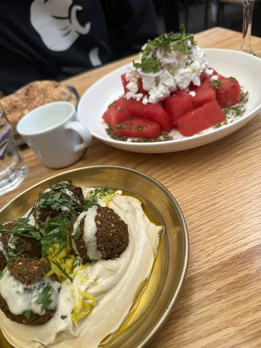 Levantine - Mediterranean Cuisine Picture 5