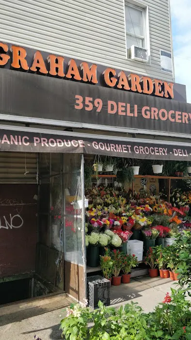 Graham Garden Picture 1