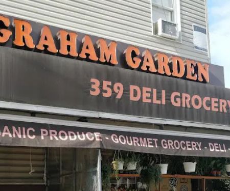 Graham Garden