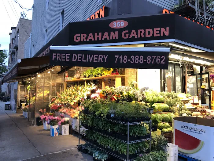 Graham Garden Picture 10