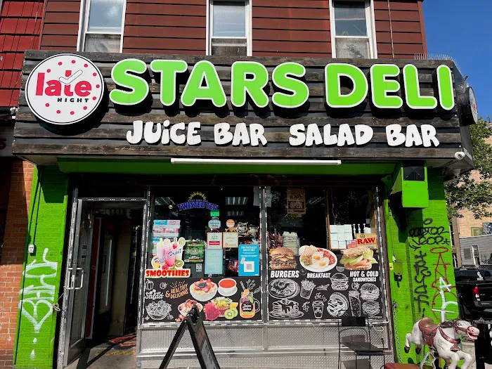 Late Night Stars Deli Picture 3