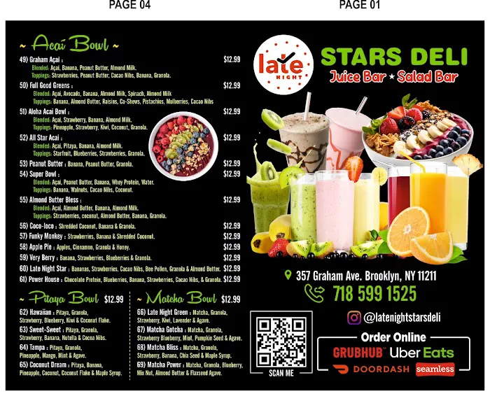 Late Night Stars Deli Picture 4