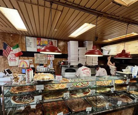 Tony's Brooklyn Pizza