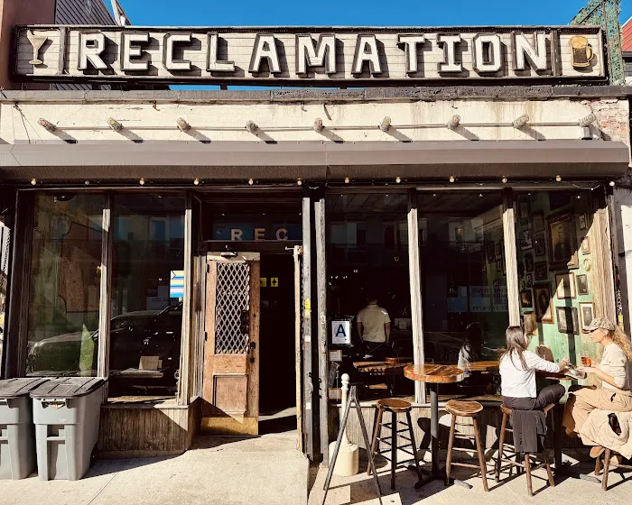 Reclamation Bar Picture 10