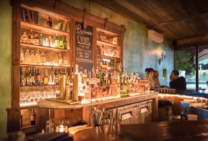 Reclamation Bar Picture 3