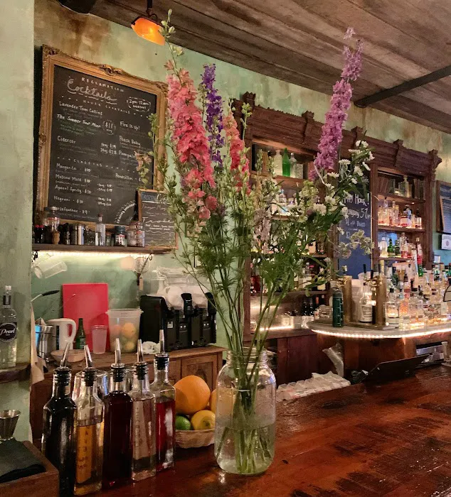 Reclamation Bar Picture 6