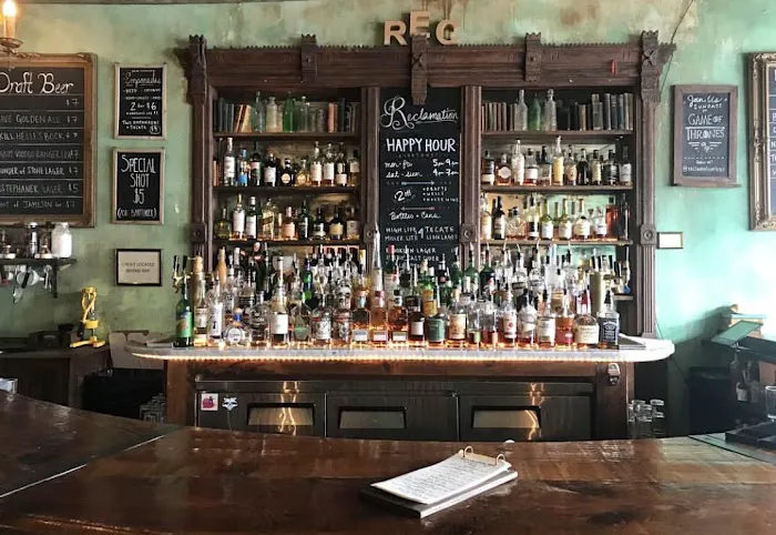 Reclamation Bar Picture 1