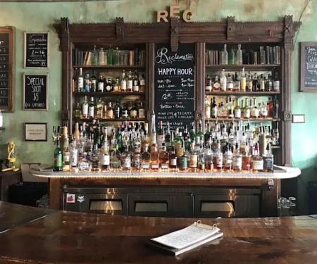 Reclamation Bar