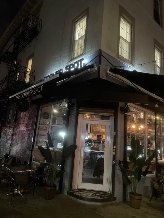The Corner Spot Cafe Picture 5