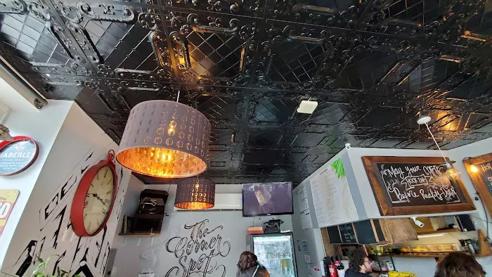 The Corner Spot Cafe Picture 1