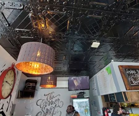 The Corner Spot Cafe