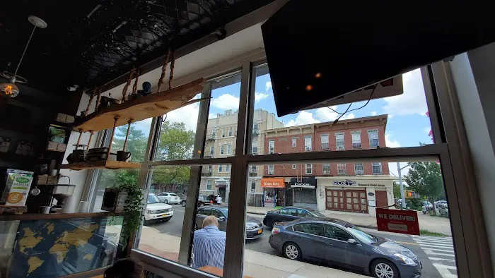 The Corner Spot Cafe Picture 6