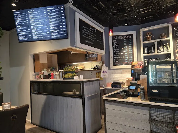 The Corner Spot Cafe Picture 2
