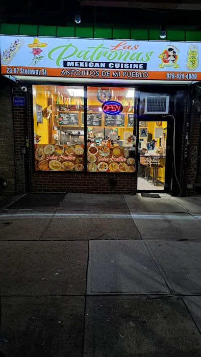 Las Patronas Mexican Restaurant Picture 1