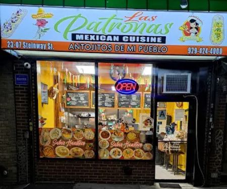 Las Patronas Mexican Restaurant