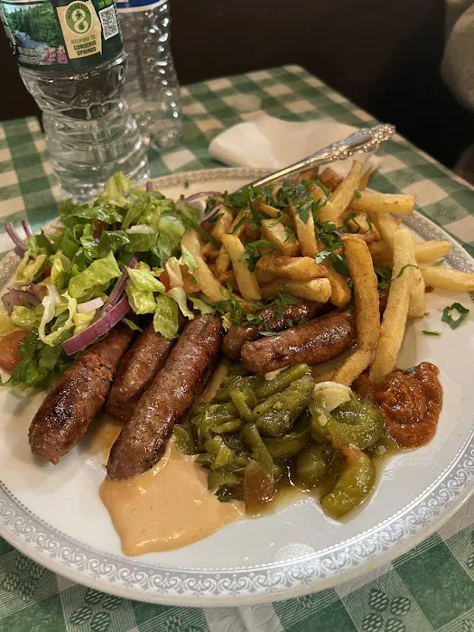Merguez and Frites Picture 3