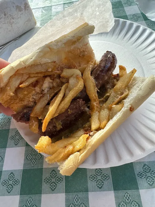 Merguez and Frites Picture 5