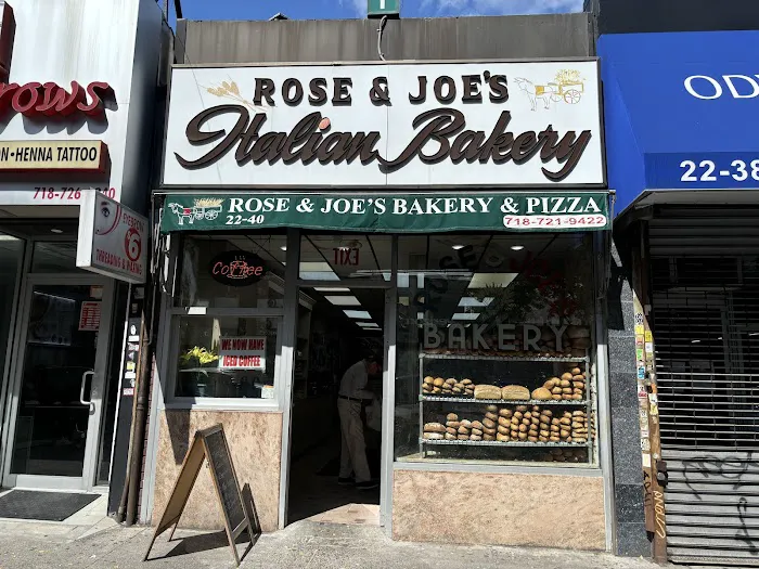 Rose & Joe's Italian Bakery Picture 2