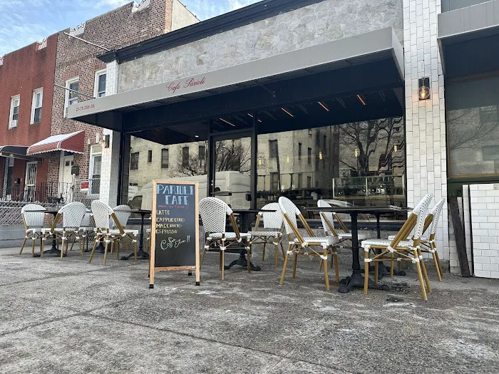 Cafe Parioli Picture 5