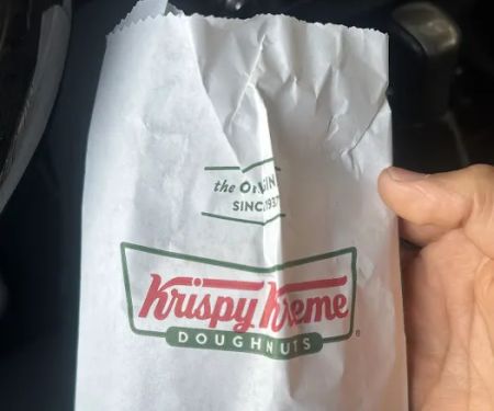 Krispy Kreme