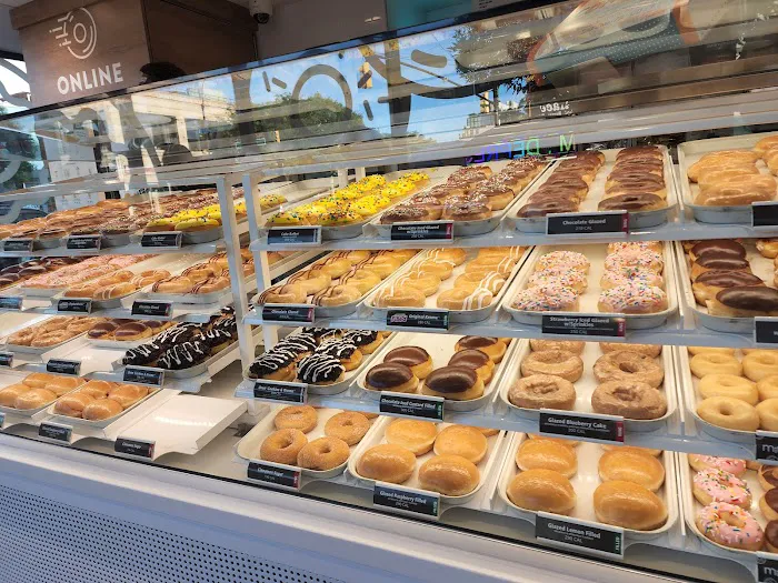 Krispy Kreme Picture 2