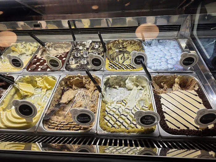 Bianco Nero Gelato Picture 9