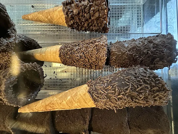 Bianco Nero Gelato Picture 4