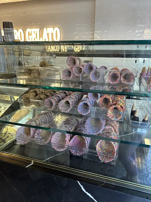 Bianco Nero Gelato Picture 2