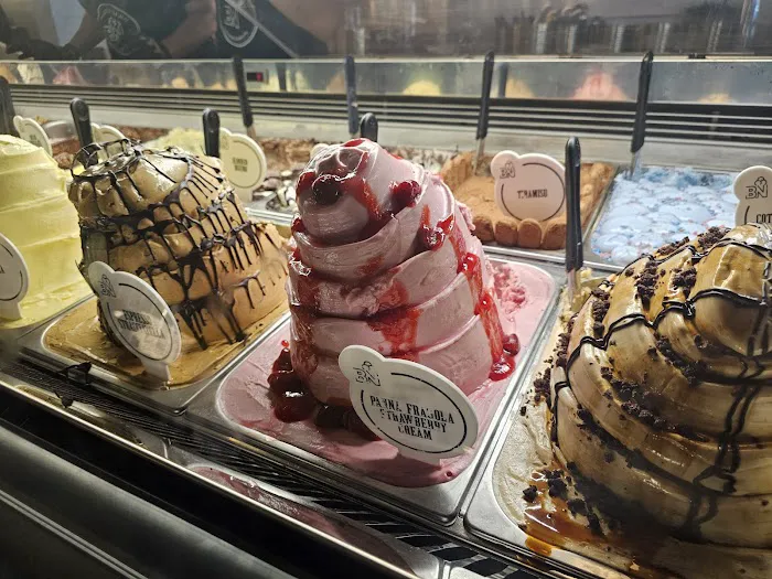 Bianco Nero Gelato Picture 3