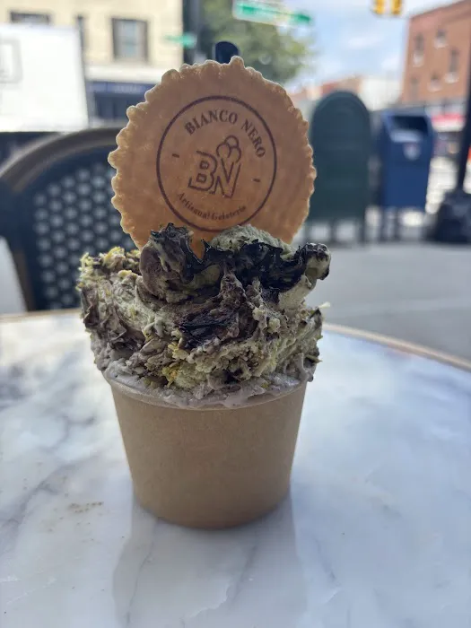 Bianco Nero Gelato Picture 5