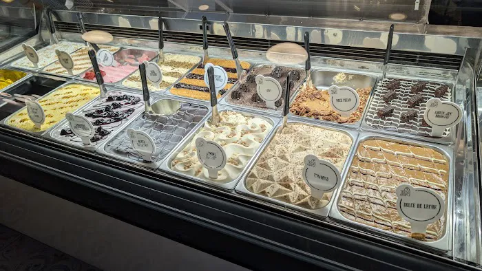 Bianco Nero Gelato Picture 6