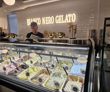 Bianco Nero Gelato