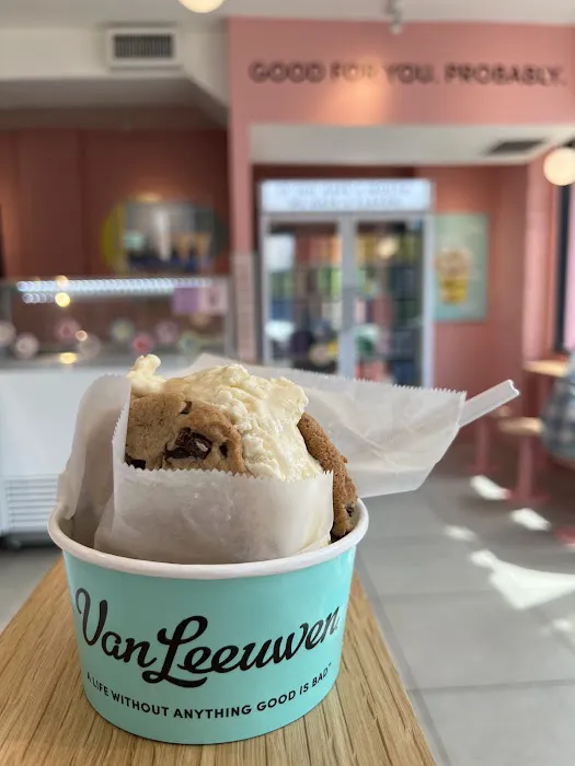 Van Leeuwen Ice Cream Picture 5