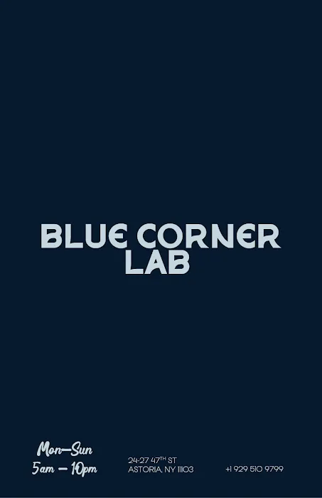 Blue Corner Lab Picture 1