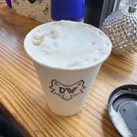 Rose Wolf Coffee ico