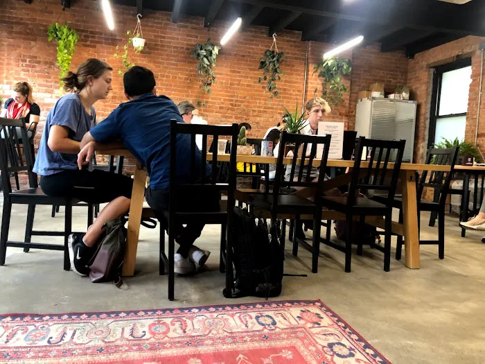 Rose Wolf Coffee Picture 2