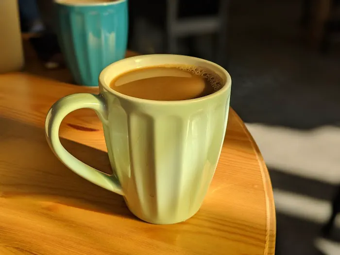 Rose Wolf Coffee Picture 5
