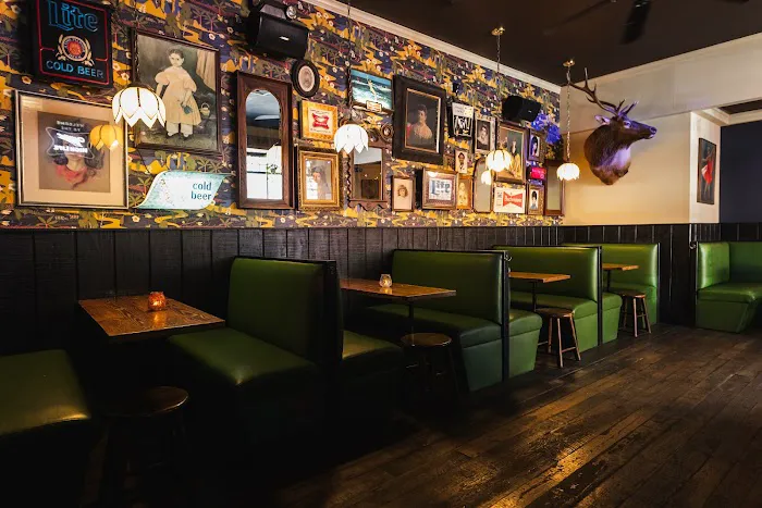 Common Mollies Bar Picture 10