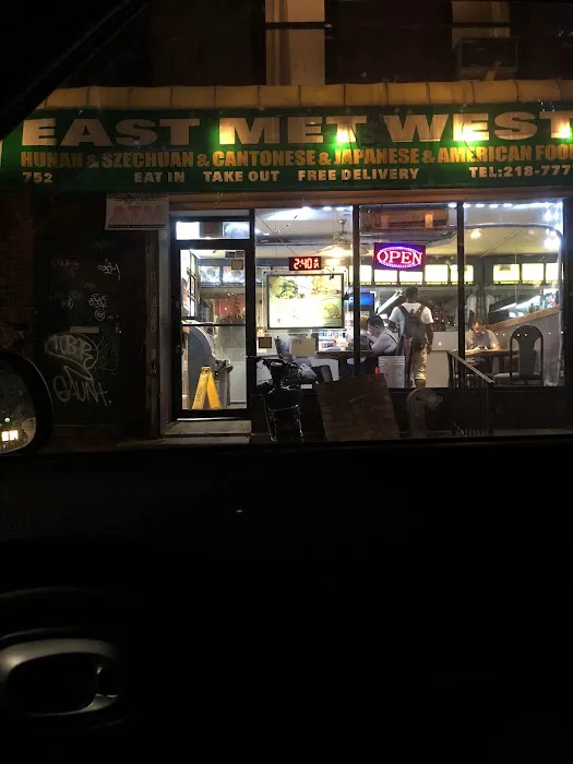 East Met West Picture 5