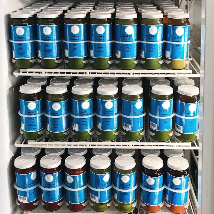 Grass Roots Juicery Picture 9