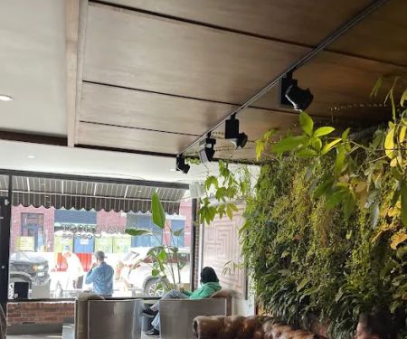 Hungry Ghost Coffee