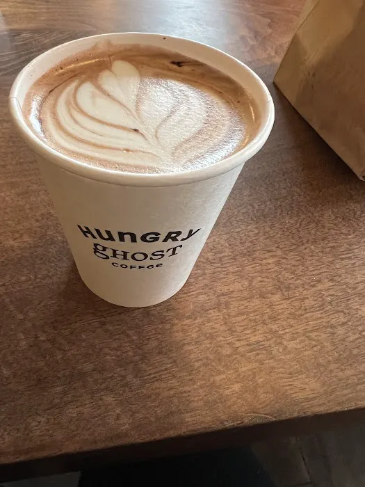 Hungry Ghost Coffee Picture 2