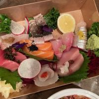 Mr sushi Japanese restaurant (Williamsburg) ico