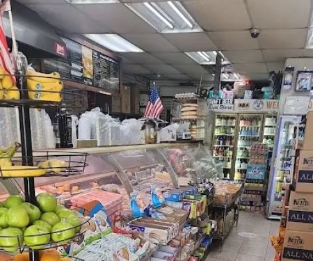 Organic Deli Gl
