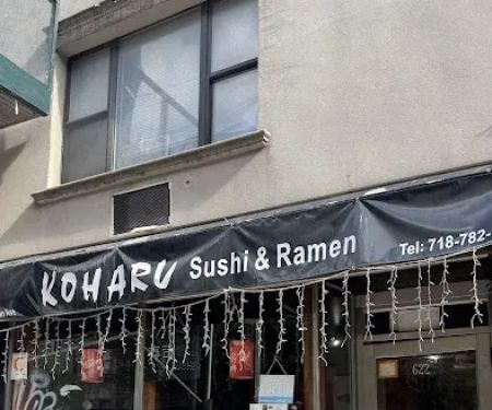 Koharu Sushi & Ramen