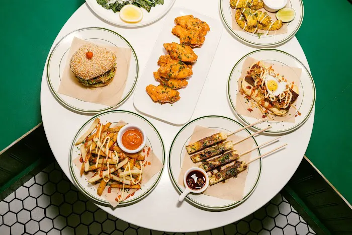 mané : brazilian street food & cocktails Picture 6