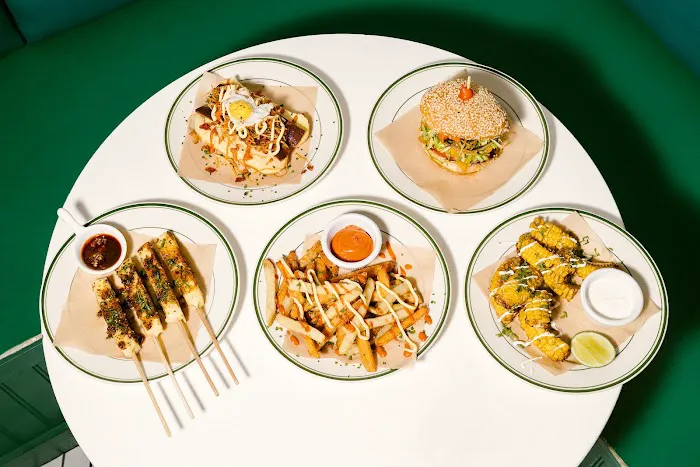 mané : brazilian street food & cocktails Picture 1